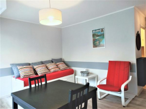 Studio moderne à Aix-les-Bains, proche centre-ville et Thermes, avec balcon et fibre optique ! - FR-1-555-37